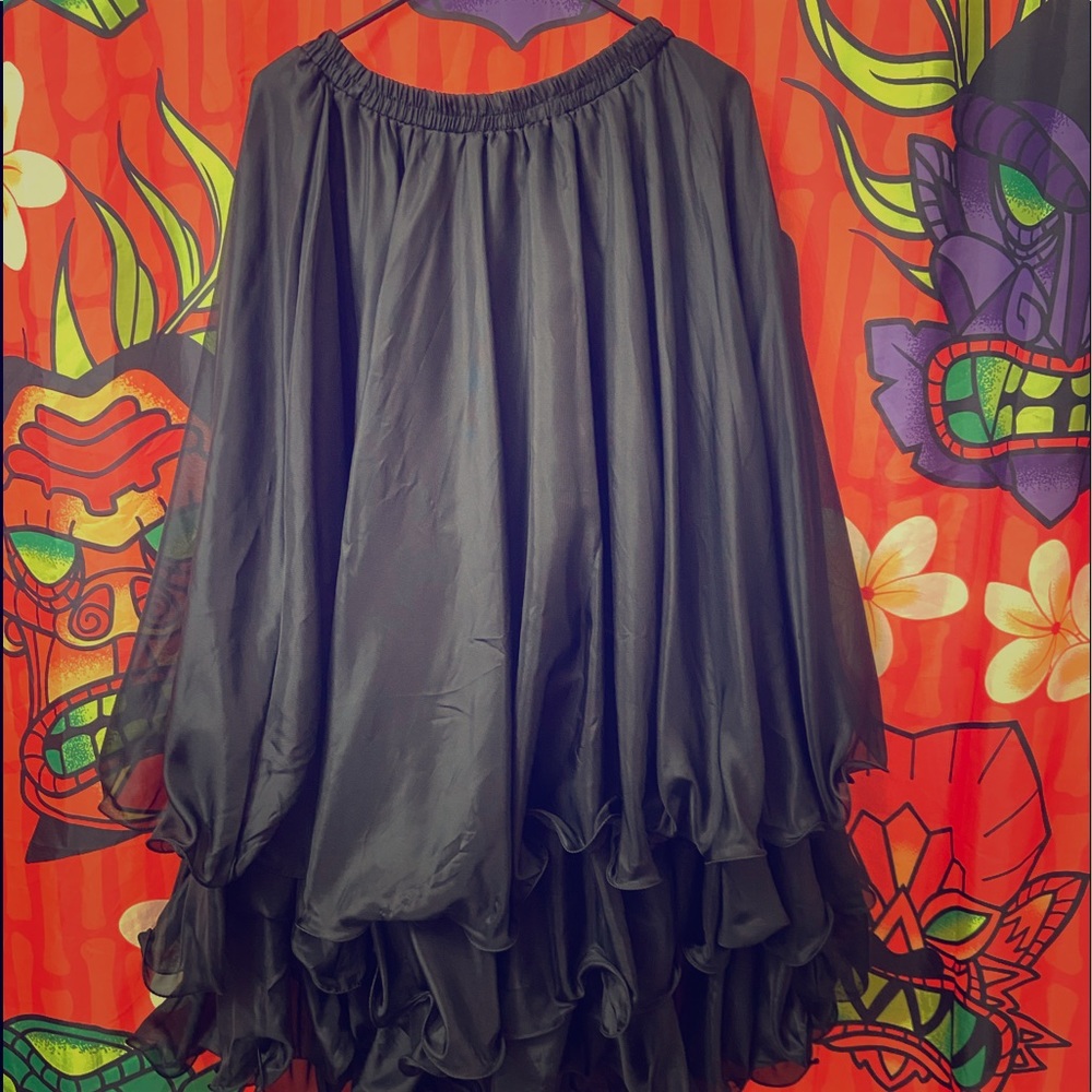 COPY - 🖤Petticoat Skirt/Bellydancing Skirt🖤